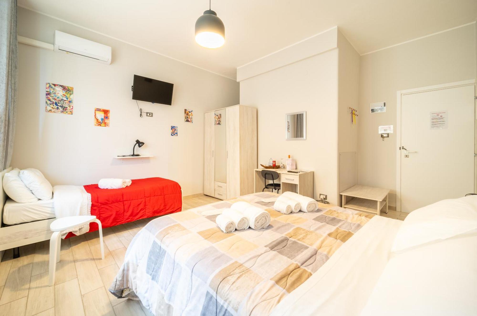 Catina Domus Hotel Catania Bagian luar foto